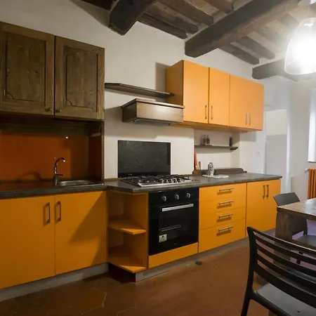 Apartment Nel Borgo Roccatederighi